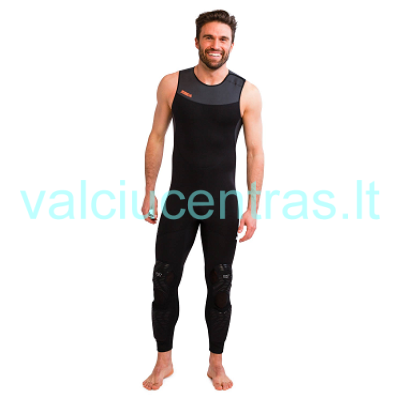 JOBE Toronto 2mm Long John vyriškas hidrostiumas su kelių 